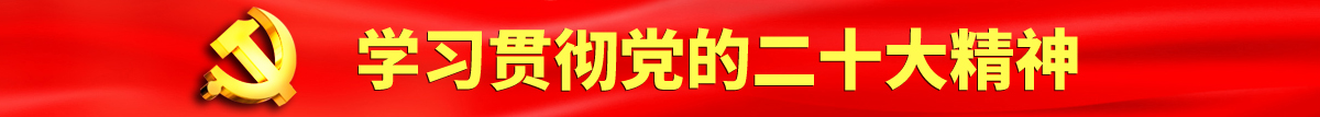 肉棒插小穴的视频认真学习贯彻落实党的二十大会议精神